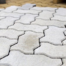 Плитка тротуарная Браер Циркон (бетонная)
