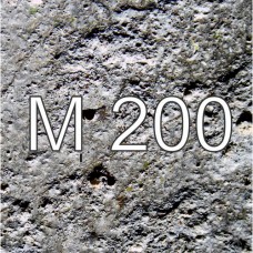 Цементный раствор М200